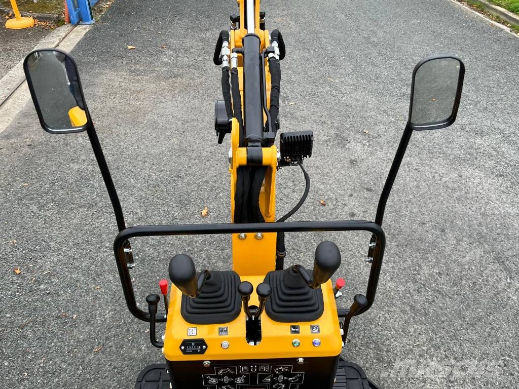 BULLTRACK BT500 Mini excavators < 7t (Mini diggers)