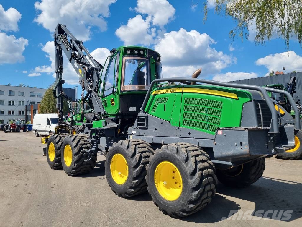 John Deere 1170 G حصادات