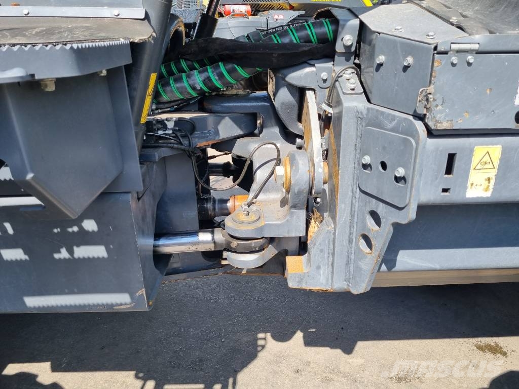 John Deere 1170 G حصادات