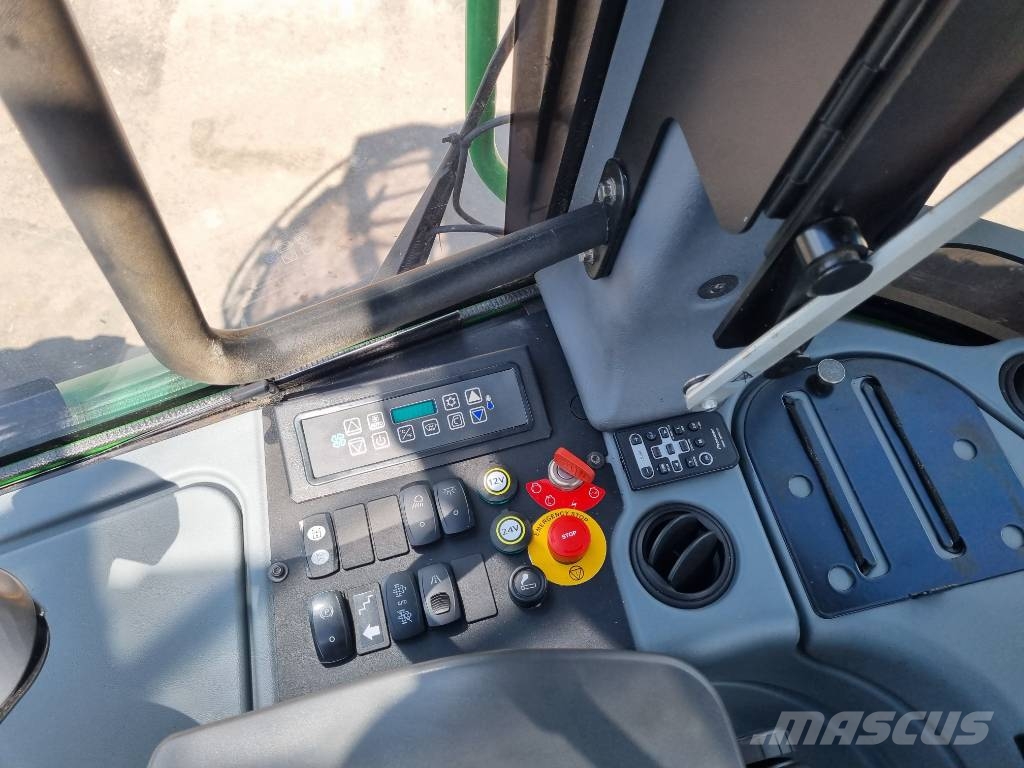 John Deere 1170 G حصادات