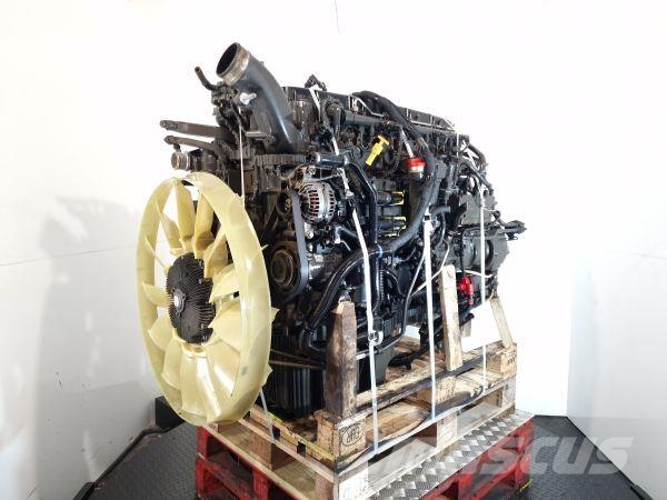 DAF MX-13 390 H2 Engines