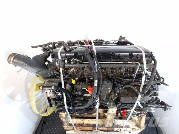 DAF MX-13 390 H2 Engines