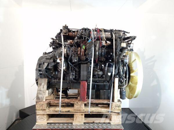 DAF MX-13 390 H2 Engines