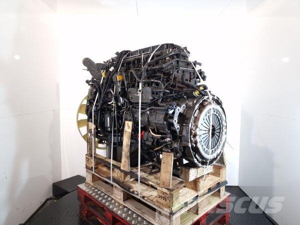 DAF MX-13 390 H2 Engines