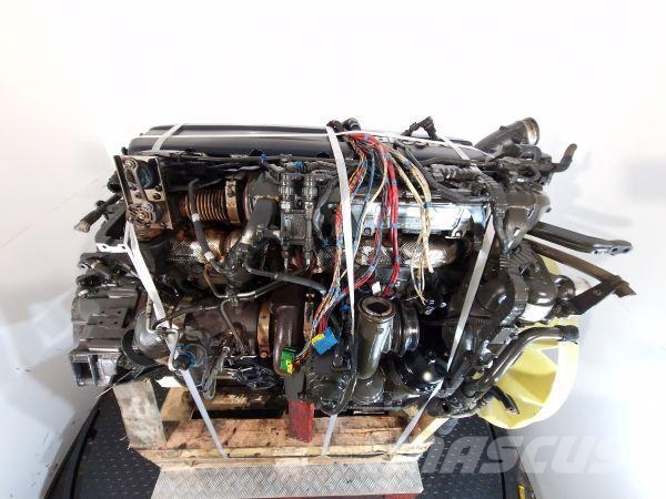 DAF MX-13 390 H2 Engines