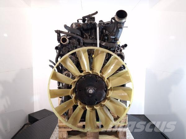 DAF MX-13 390 H2 Engines