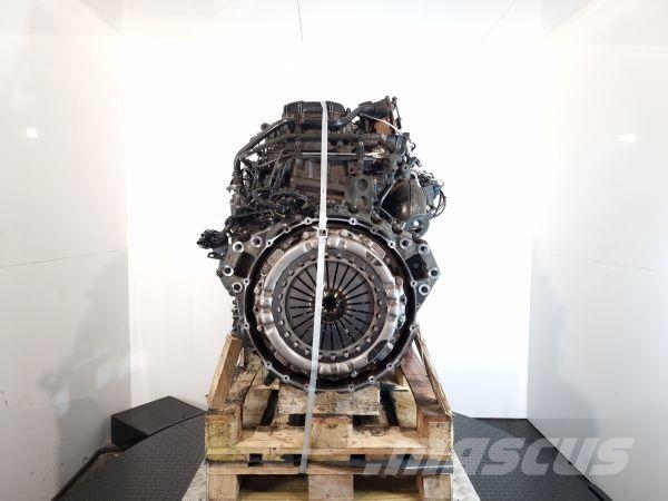 DAF MX-13 390 H2 Engines