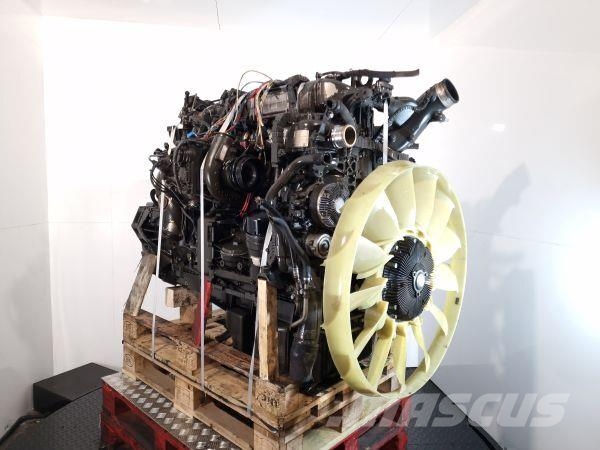 DAF MX-13 390 H2 Engines