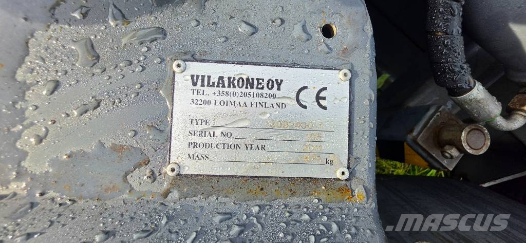 Wille NA-280 Sniego peiliai ir valytuvai