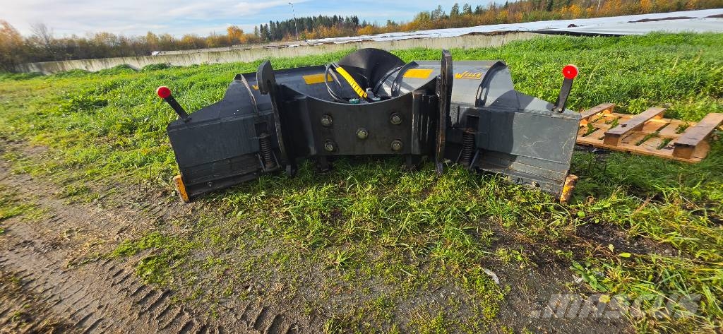 Wille NA-280 Sniego peiliai ir valytuvai