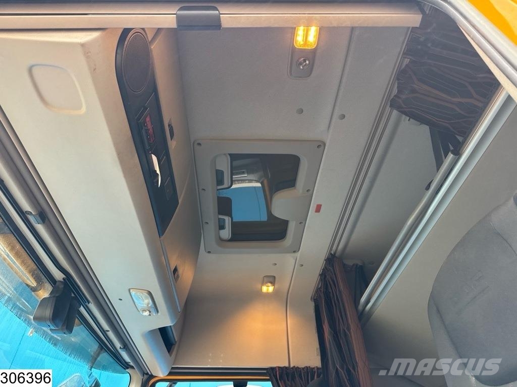 DAF XF 480 EURO 6, Retarder, ACC Naudoti vilkikai