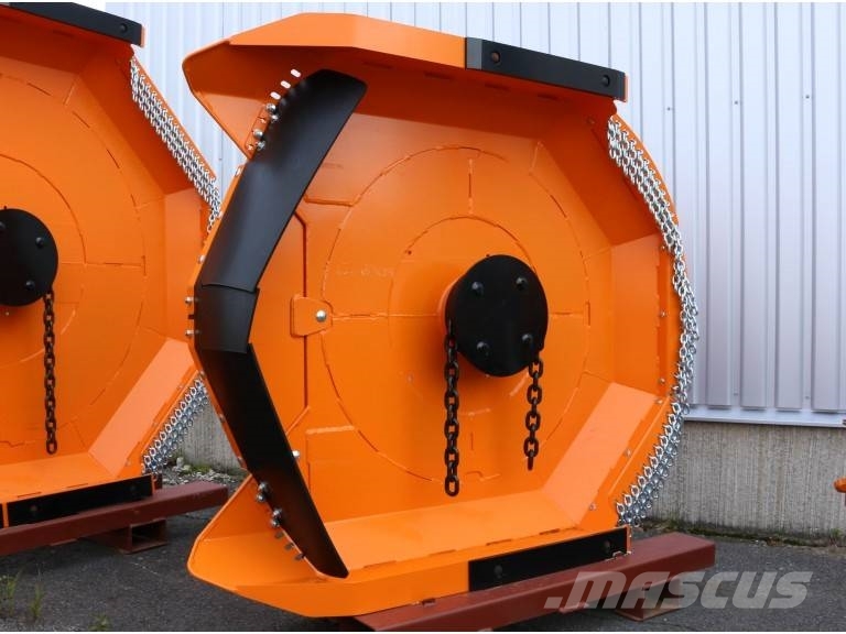 Buskröjare / Kedjeröjare Optimal M1250H Muut