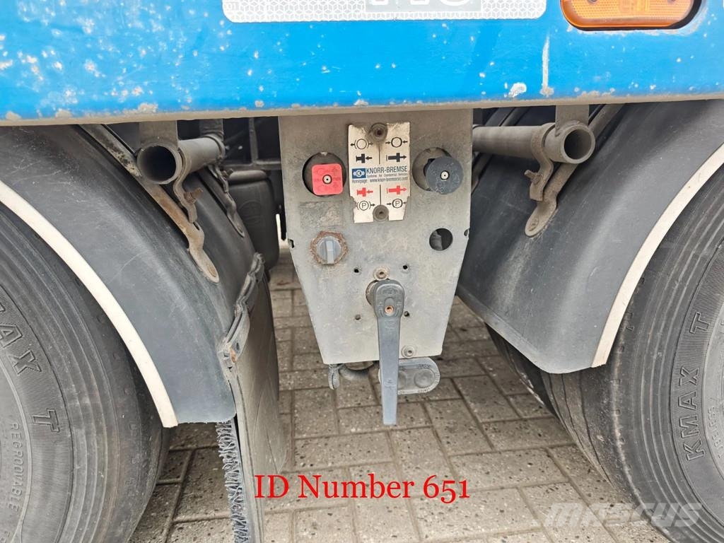 DAF XF 480 4x2 + FVG FS 2 Pieces! Oprijwagen