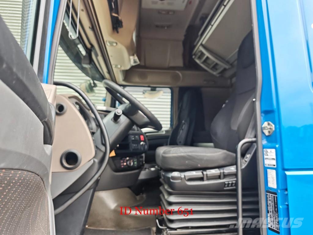 DAF XF 480 4x2 + FVG FS 2 Pieces! Oprijwagen