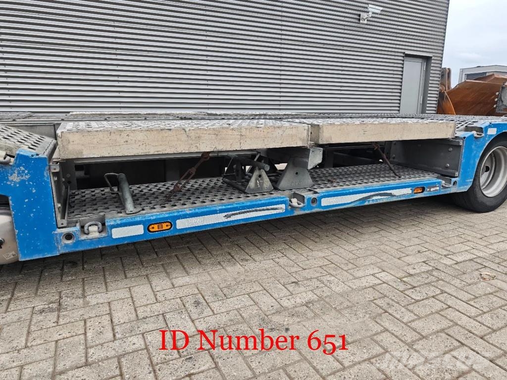 DAF XF 480 4x2 + FVG FS 2 Pieces! Oprijwagen