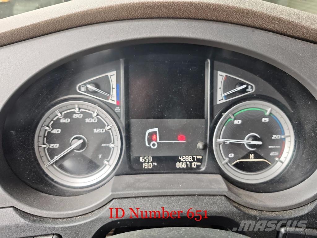 DAF XF 480 4x2 + FVG FS 2 Pieces! Autotransporteri