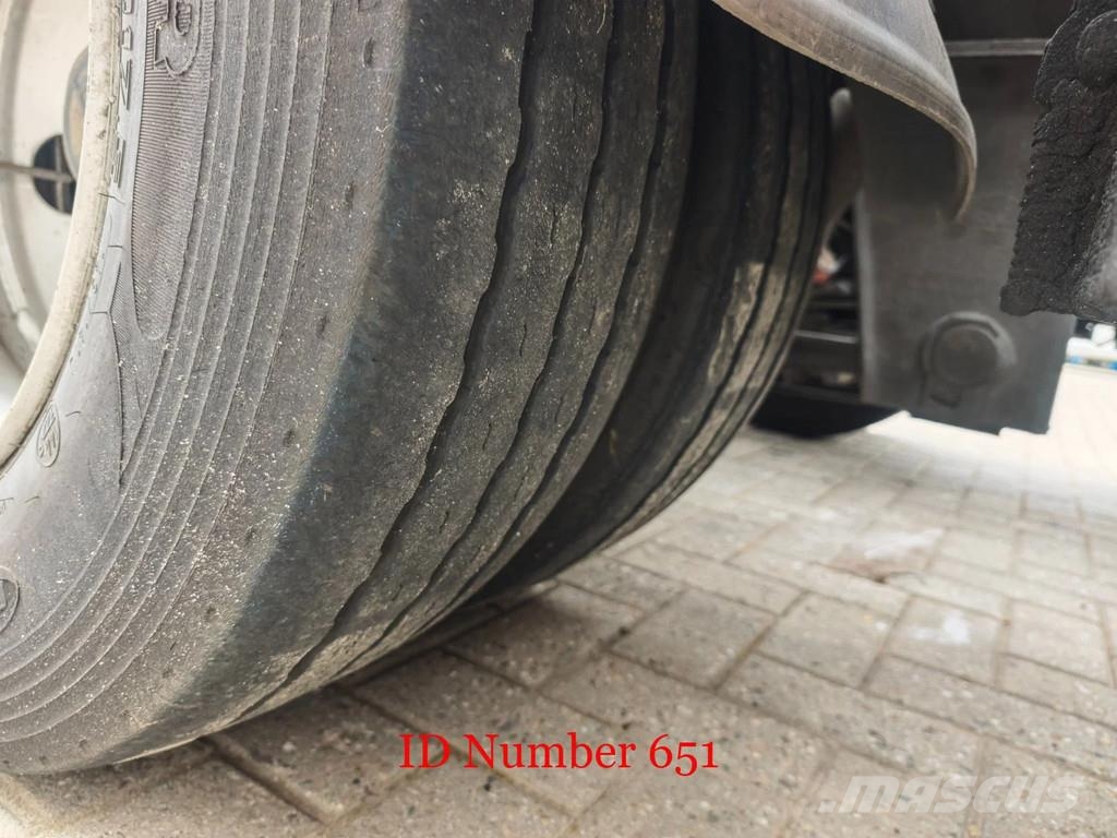 DAF XF 480 4x2 + FVG FS 2 Pieces! Oprijwagen