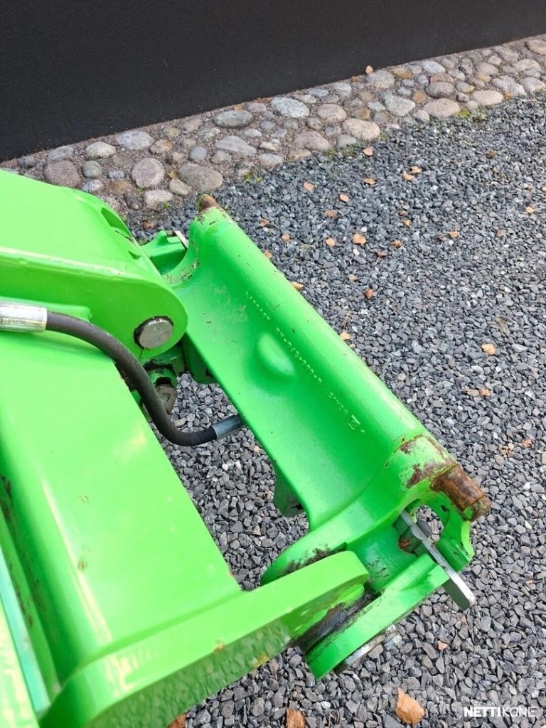 Avant 760 I Pyöräkuormaajat