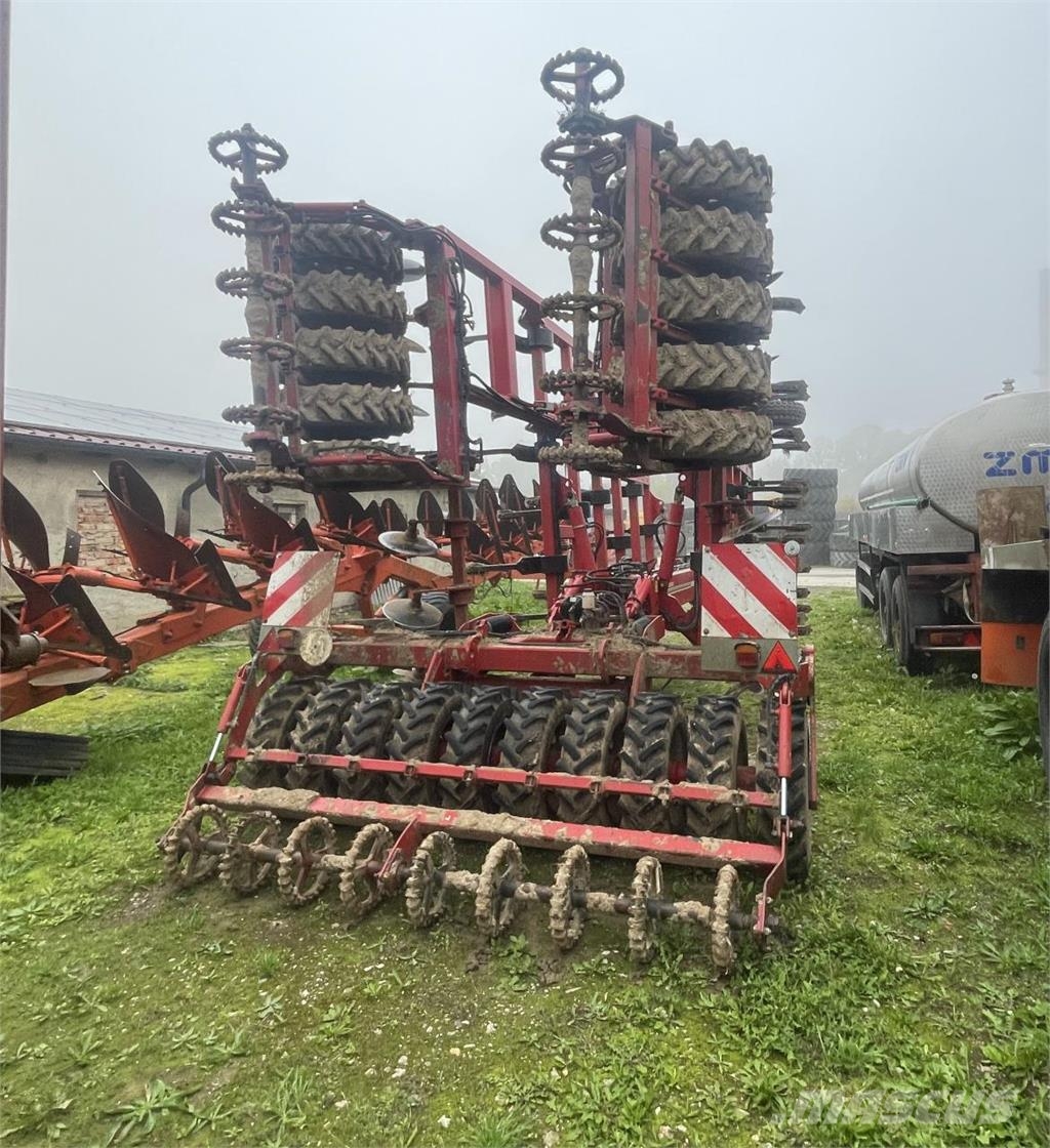 Horsch Tiger 6 XL Kültivatörler