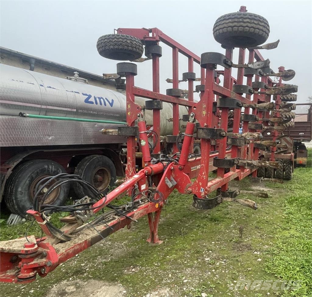 Horsch Tiger 6 XL Kültivatörler