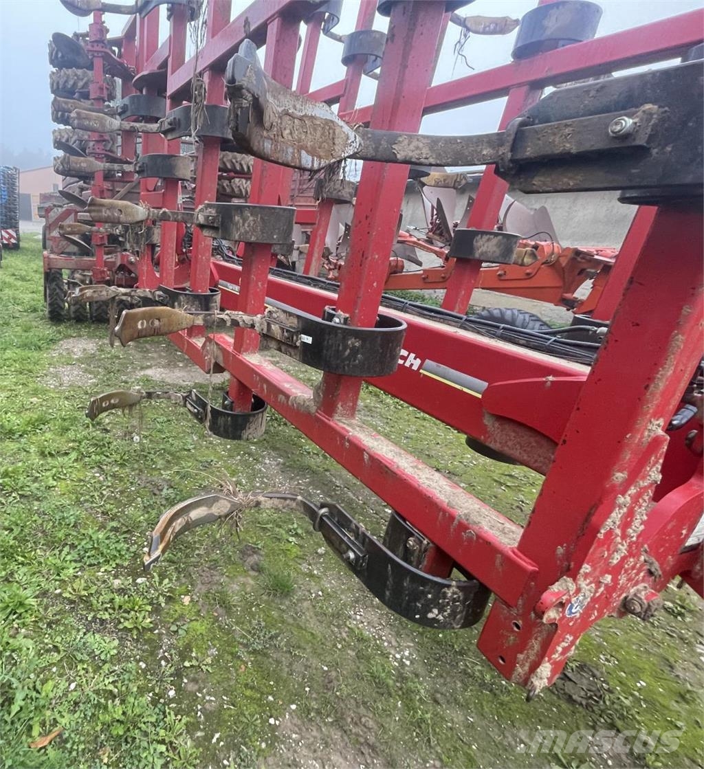 Horsch Tiger 6 XL Kültivatörler