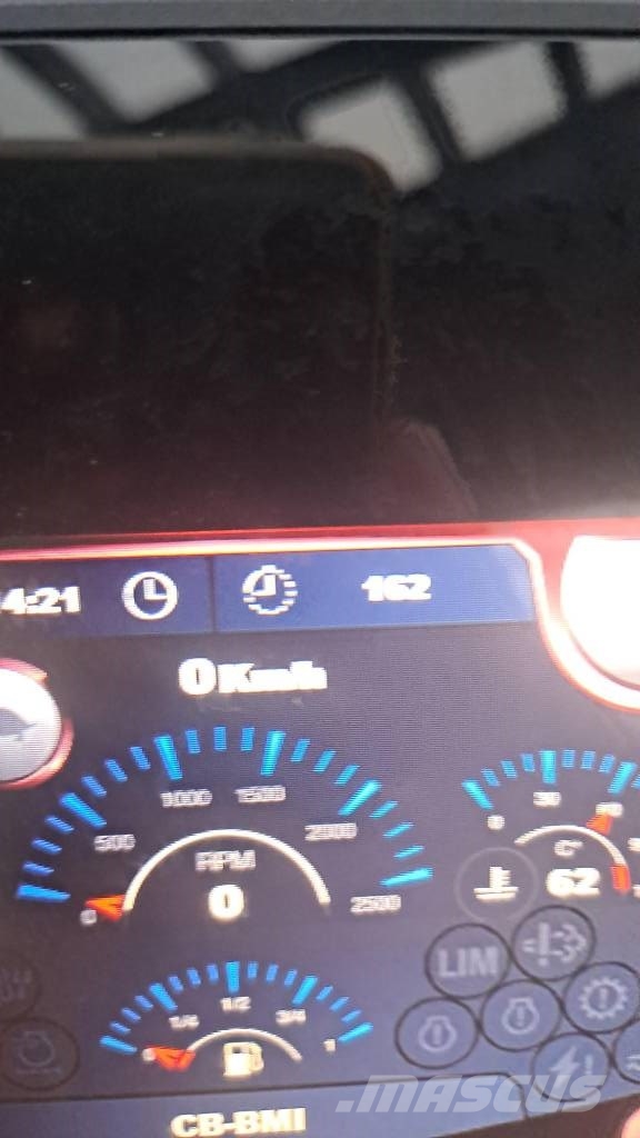 Magni TH 5,5.15 P Teleskoplastare