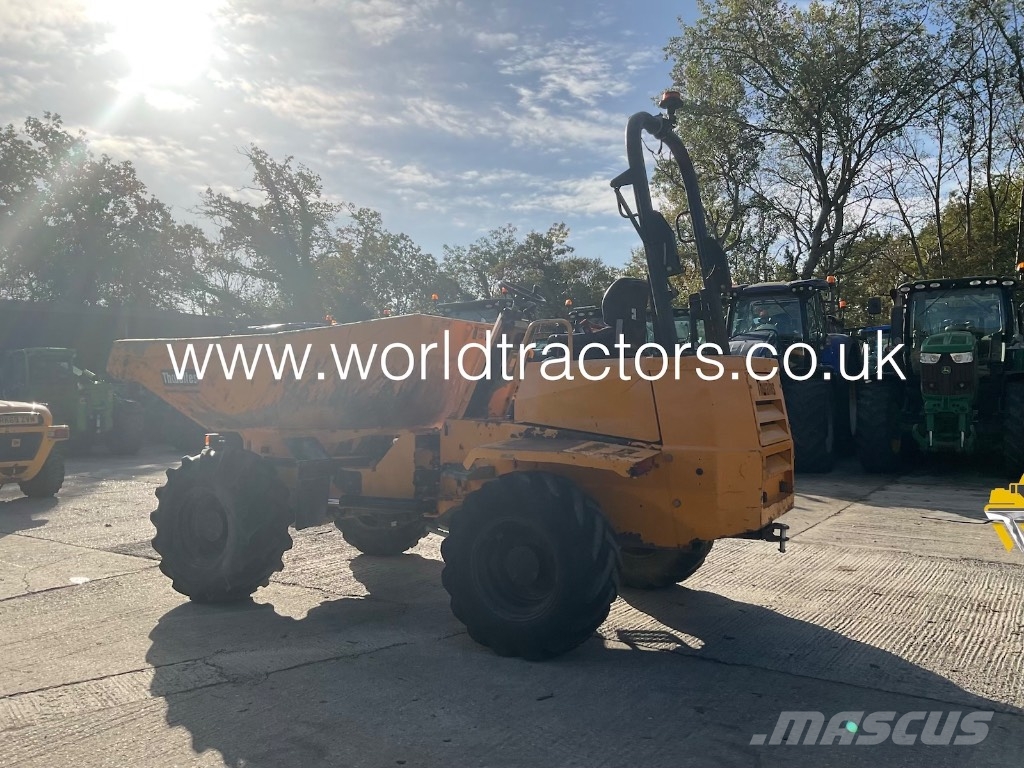 Thwaites 6 TON Mezei dömperek