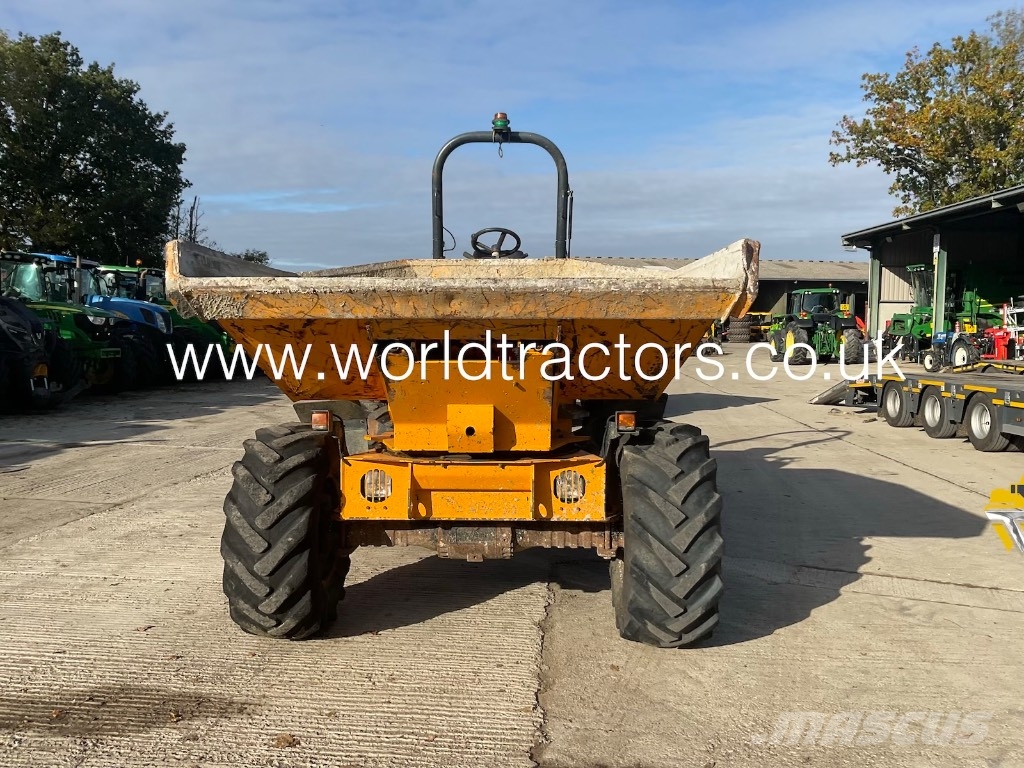Thwaites 6 TON Mezei dömperek