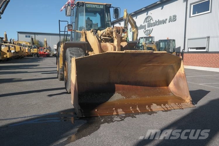 CAT 962 G II Hjullastare