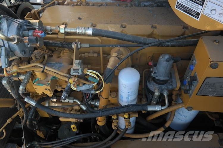 CAT 962 G II Hjullastare