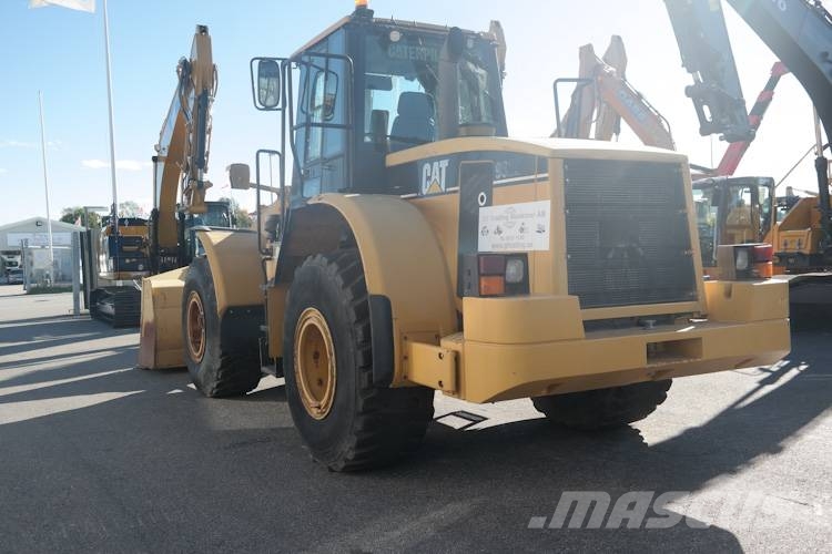 CAT 962 G II Hjullastare