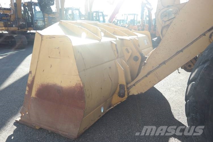 CAT 962 G II Hjullastare