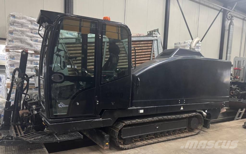 Tracto-Technik 18ACS Yatay sondaj makineleri