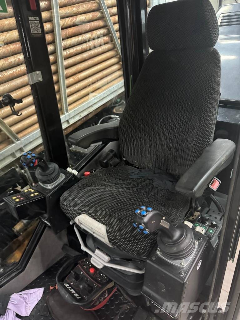 Tracto-Technik 18ACS Yatay sondaj makineleri