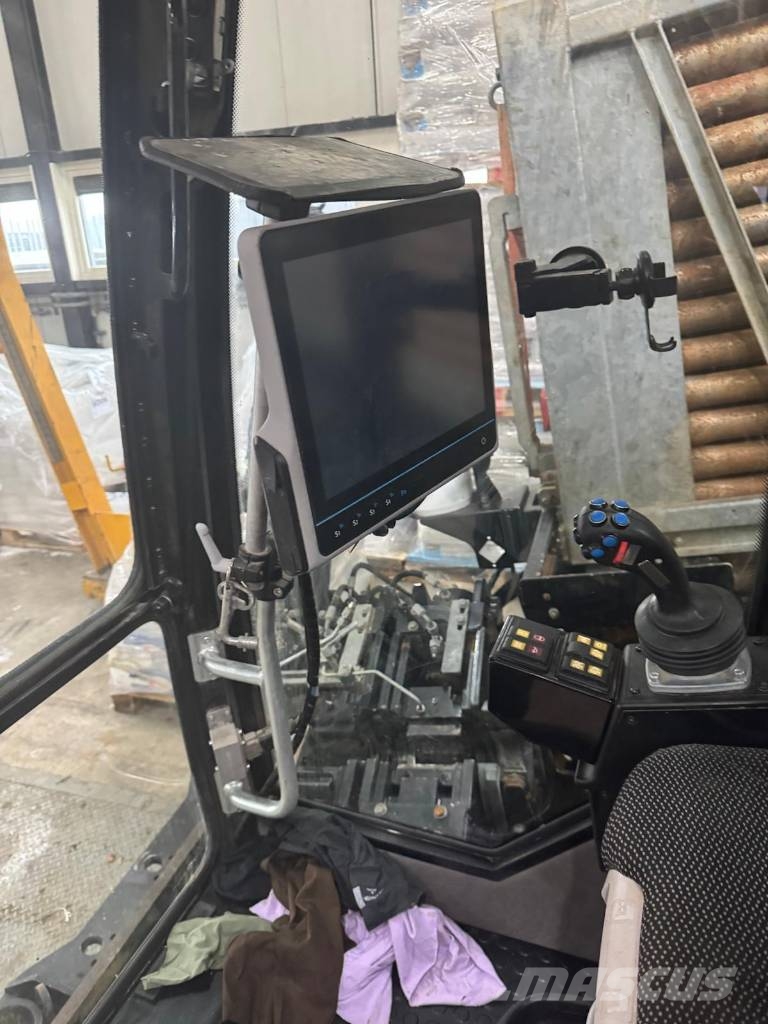 Tracto-Technik 18ACS Yatay sondaj makineleri