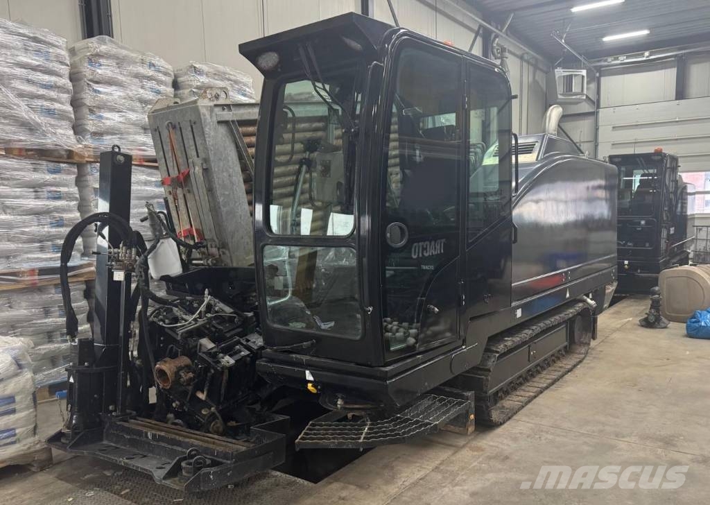 Tracto-Technik 18ACS Yatay sondaj makineleri