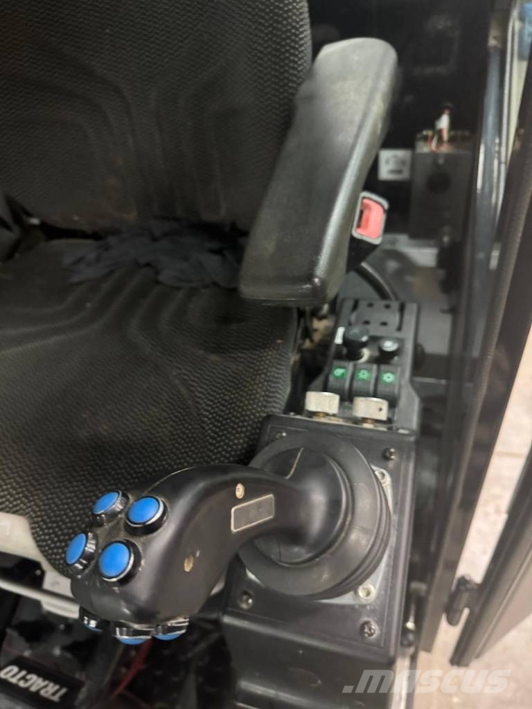 Tracto-Technik 18ACS Yatay sondaj makineleri