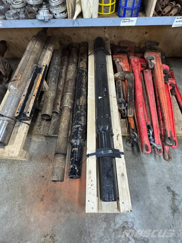 Tracto-Technik 18ACS Yatay sondaj makineleri