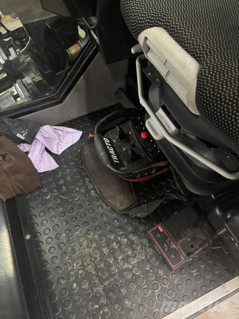 Tracto-Technik 18ACS Yatay sondaj makineleri