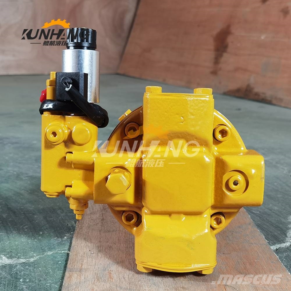 CAT E330D 336D 340D CAT330D Hydraulic Fan Pump Коробка передач