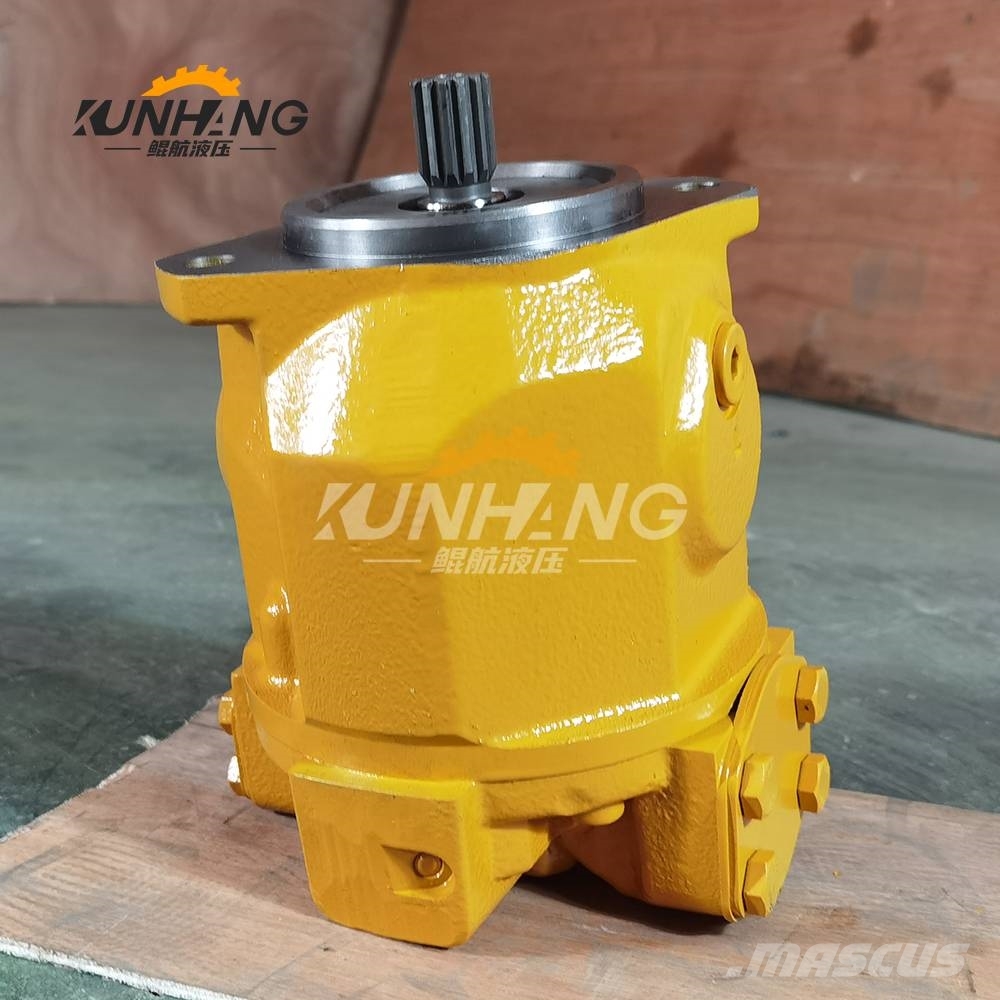 CAT E330D 336D 340D CAT330D Hydraulic Fan Pump Коробка передач