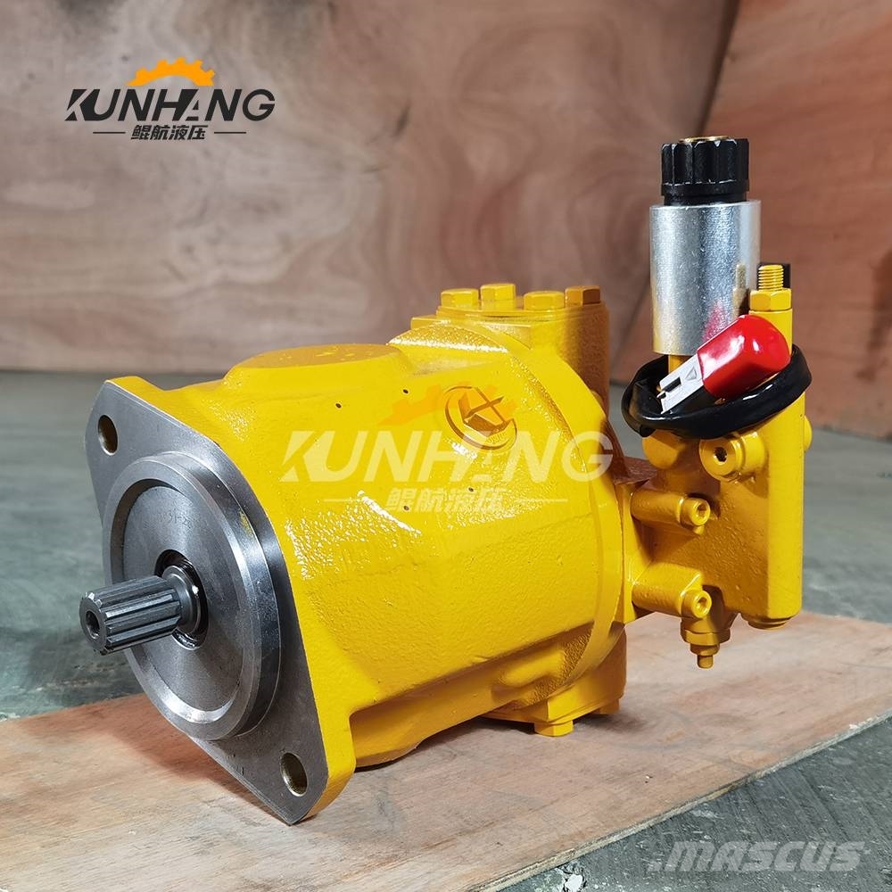 CAT E330D 336D 340D CAT330D Hydraulic Fan Pump Коробка передач