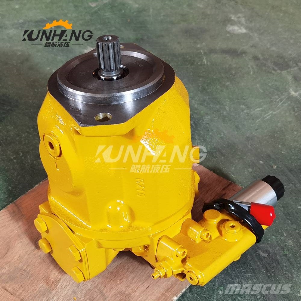 CAT E330D 336D 340D CAT330D Hydraulic Fan Pump Коробка передач