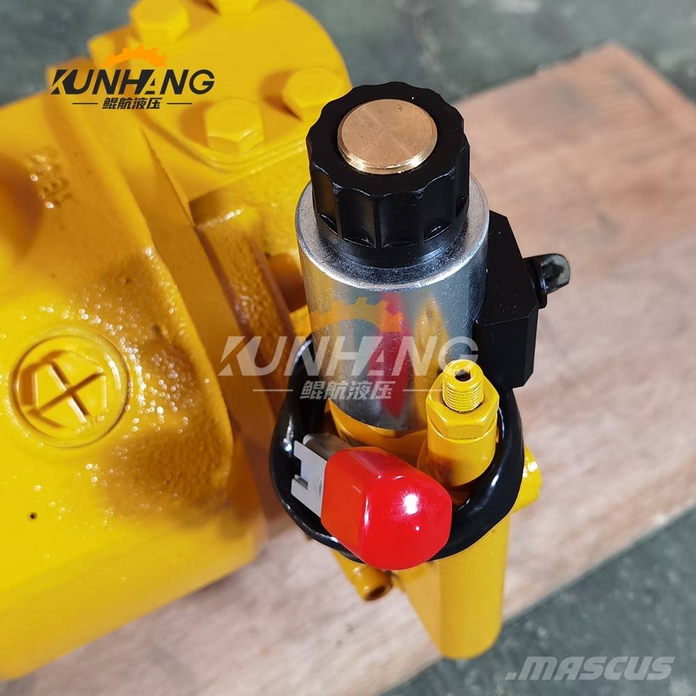 CAT E330D 336D 340D CAT330D Hydraulic Fan Pump Коробка передач