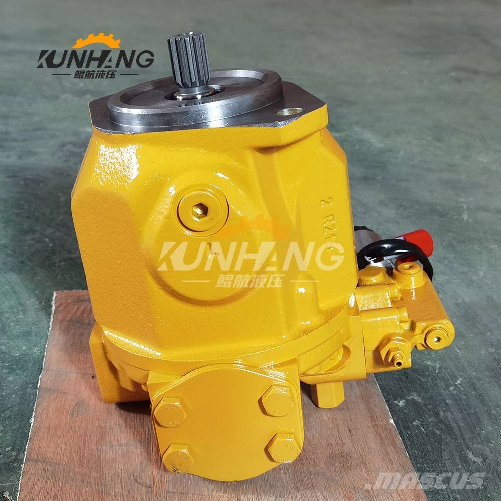 CAT E330D 336D 340D CAT330D Hydraulic Fan Pump Коробка передач