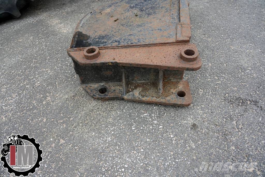  Smalskopa Tandad 300mm ملحقات أخرى للحفر والتحميل
