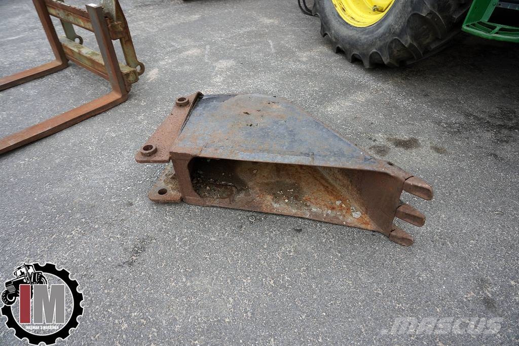  Smalskopa Tandad 300mm ملحقات أخرى للحفر والتحميل