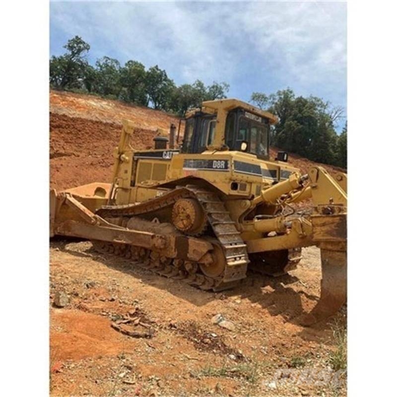 CAT D 8 R 履帶推土機