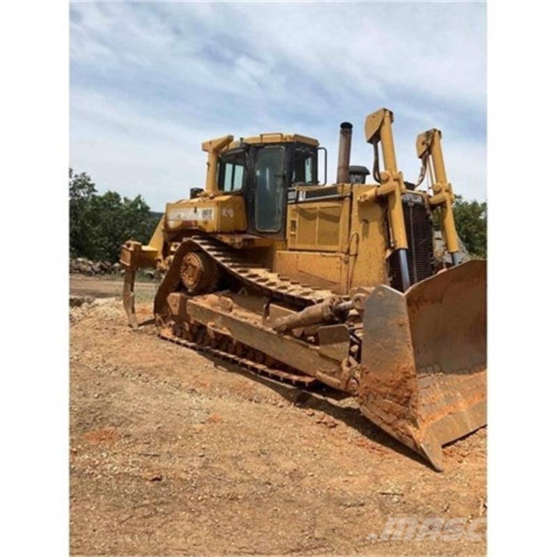 CAT D 8 R 履帶推土機