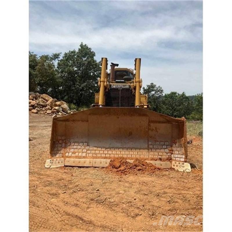 CAT D 8 R 履帶推土機